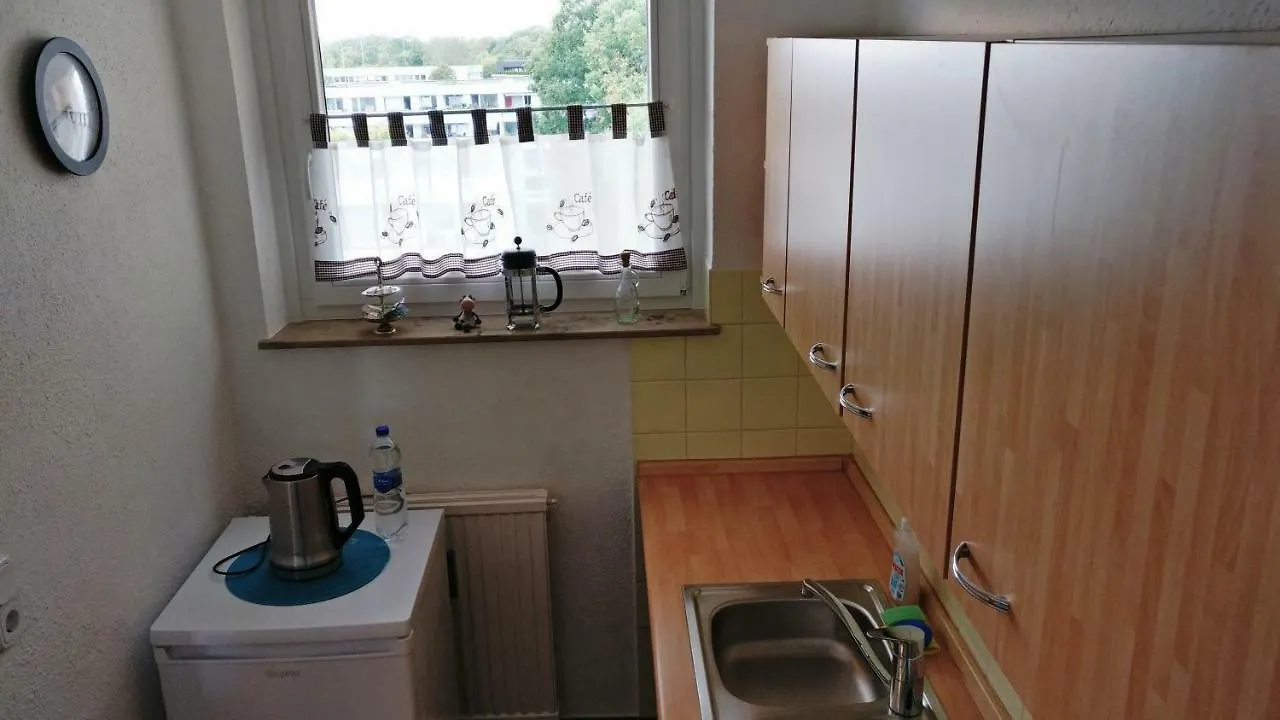 Apartment Comfort Hannover